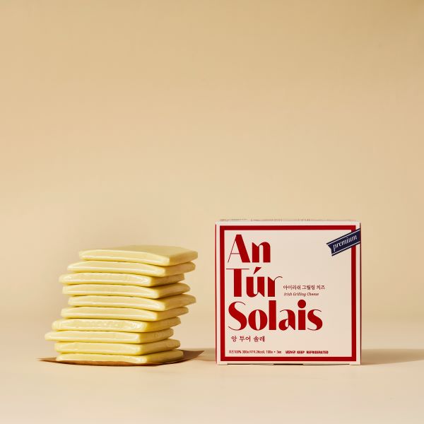 '치즈계의 에르메스' 입소문… 앙투어솔레 "제품력으로 밀어붙였죠"